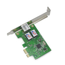 PCI-E PCI Express 10/100/1000M PC Desktop Gigabit Ethernet Lan Network Card #2 picture