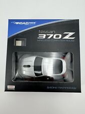 Road Mice Gray Nissan 370 Z Gift Wireless Computer Car Mouse headlights Original picture