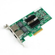 HP Dual-Port 1Gbp/s Gigabit Server Adapter High Profile 412651-001 NC360T picture