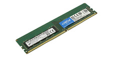 Crucial 16GB DDR4 2400MHz PC4-19200 288-Pin 1.2v 2Rx8 ECC Unbuffered UDIMM CL17 picture
