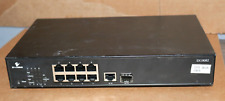 EX19082 EtherWAN Unmanaged 8-Port Gigabit PoE Ethernet Switch - 9 Ports picture