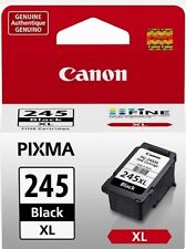 Canon Pixma PG-245XL Black Ink Cartridge Brand New unopened OEM box  picture