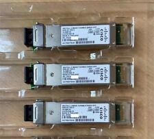 Cisco 10G FULL C-BAND TUNABLE DWDM XFP ONS-XC-10G-C 10-2480-02 50GHz LC picture
