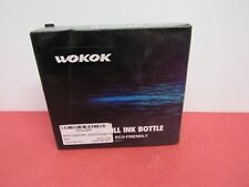 NEW Wokok Premium Ink Refill Bottle 522 - 4 Pack Sealed picture