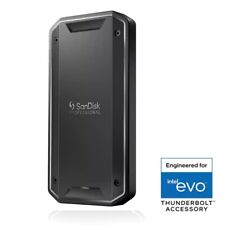 SanDisk Professional PRO-G40 SSD 1TB 2TB 4TB Portable External Solid State Drive picture