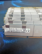 SAMSUNG 32GB PC3-14900L ECC Memory (Lot of 8) M386B4G70DMO-CMA3Q E HP 712384-081 picture