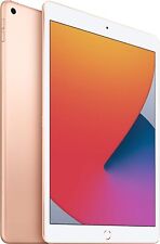 Apple iPad 8th Generation 2020, 10.2-inch, 128GB, WIFI Only - Gold picture