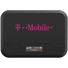 NEW Franklin T9 - RT717 - Black (Unlocked) 4G LTE GSM Mobile WiFi Hotspot Modem picture