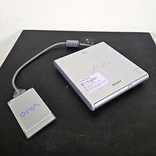 SONY VAIO PCGA-CD51 External Portable CD-ROM Drive Made in Japan picture
