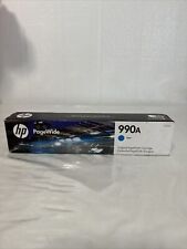 HP 990A Yellow Original PageWide Cartridge, ~8,000 pages, M0J81AN picture