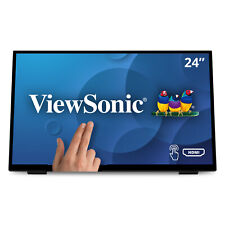 ViewSonic Touch Screen TD2465 24 Inch 1080p Monitor(CR) picture