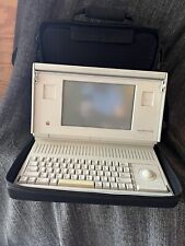 Vintage 1989 Apple Macintosh Portable M5120 picture