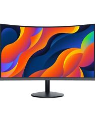 KOORUI 24-Inch Curved Monitor- Full HD 1080P 60Hz picture