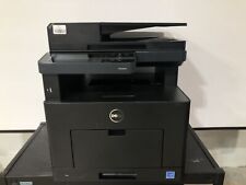 Dell S2815dn A-I-O Wireless Monochrome Laser Printer, with TONER, 1K Pgs TESTED picture