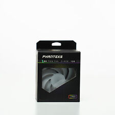 Phanteks SK120 D-RGB 120mm Case Fan (3-Pack) picture