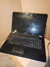 HP PAVILION 17-E020DX AMD A8-5550M @ 2.10GHz 8GB RAM w/adapter. No HDD See Notes picture