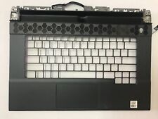 Genuine Dell Alienware15 M15 R3 Palmrest Touchpad Assembly P/N- 3DYGJ picture