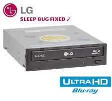 LG 4K UHD Friendly WH14NS40 Blu-Ray Drive (5.25