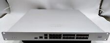 Cisco Meraki MX250-HW Cloud Managed Security Appliance UNCLAIMED picture