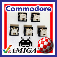 COMMODORE AMIGA 500, A500 Plus, A2000, A3000 MECHANICAL KEYBOARD WHITE SWITCHES picture