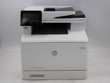 HP Color LaserJet Pro MFP M477FDW All-In-One Wireless Laser Printer With Toner picture