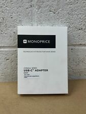 Monoprice Consul Series USB-C Adapter picture