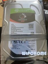 Seagate IronWolf 4TB ST4000VN008 NAS 5900RPM 64MB 3.5