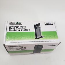 Plugable UD-3900 Super Speed USB 3.0 Universal Dual Monitor Docking Station picture