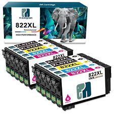 822XL T882 XL Ink Cartridge Compatible For Epson WorkForce WF-3820 WF-4833 Lot picture