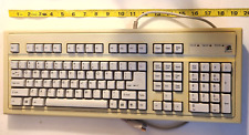 Rare LCT Model NK-118 Wired Clicky Keyboard for Windows Vintage Retro picture