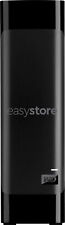 WD - easystore 18TB External USB 3.0 Hard Drive - Black picture