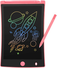 ORSEN's Colorful 8.5 Inch LCD Writing Tablet for Kids, Electronic Drawing Pad  picture