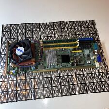 1PC Untested - Advantech  PCA-6194 REV.A1 Industrial Motherboard With CPU & RAM picture