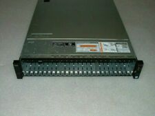 Dell Poweredge R730xd 2.5in 2x E5-2666 v3 2.9ghz 20-Cores  256gb  H730  2x 750w picture
