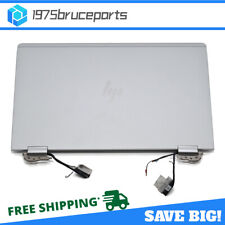 931048-001 Touch Screen LCD Display Full Assembly For HP EliteBook X360 1030 G2 picture
