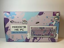 AKKO MOD007B HE PC 7th Anniversary Edition Wired RGB Magnetic Keyboard FAST SHIP picture
