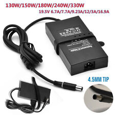 130W-330W AC Adapter Laptop Charger For Dell Alienware OptiPlexG3 3579 3779 7070 picture