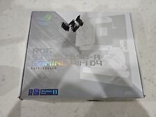 ASUS ROG STRIX Z690-A GAMING WIFI D4 S Intel LGA1700 DDR4 Motherboard picture