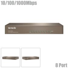 8-Port 10/100/1000Mbps Gigabit Ethernet LAN Desktop Unmanaged Switch PC Laptop picture