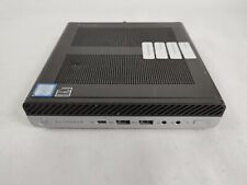 HP EliteDesk 800 G4 DM Core i5-8500 3.00 GHz 16 GB DDR4 Desktop Mini No HDD picture