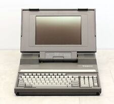 Toshiba T3200 Laptop Computer Vintage '80s picture