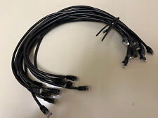 UTP CAT, 6 Patch Cable-2ft - 13 cables included picture