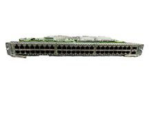 Cisco SM-X-ES3D-48-P 48-PORTS RJ-45 POE+ 2-PORTS SFP Service Module picture