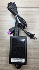 Genuine HP 0957-2269 Printer AC Adapter Power Cord T39 picture