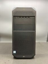 HP Z4 G4 Desktop PC W-2123 @3.60GHz 32GB 512GB +2TB  Win11Pro P620 +WiFi picture