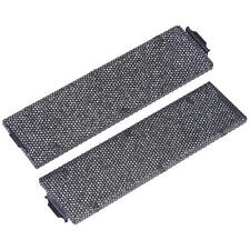 Computer Dust Screen with Sponge for PC Case Airflow and Dustproof Black 2pcs picture