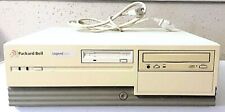 Packard Bell Legend 23CD Desktop Computer Intel 486DX2 No HDD/OS Tested Retro picture