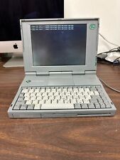 VINTAGE GATEWAY 2000 COLORBOOK CB4DX250 LAPTOP w/Adapter Power On 940302373 picture