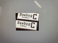 Acorn BBC Micro Model B Beebug C Compiler & Language - 2 x 16kb ROMS picture