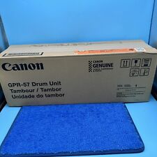 Canon 0475C003AA GPR-57 Black Standard Yield Drum Unit picture